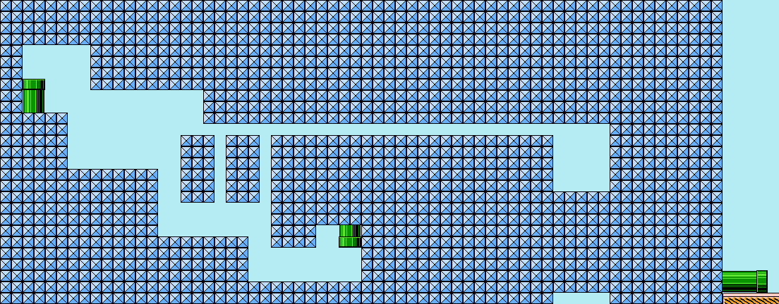 A map of the 5-1 bonus area