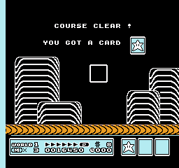 A Hammer Bro landing on an N-Spade game and forever being attached to it