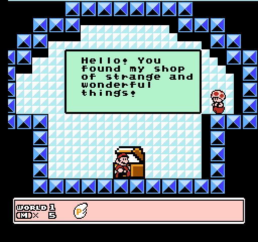 Hello! You found my shop of strange and wonderful things!