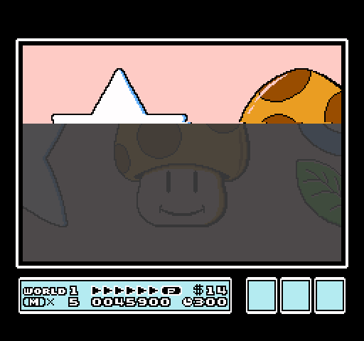 The first segment of the roulette highlighted with the star just left of center